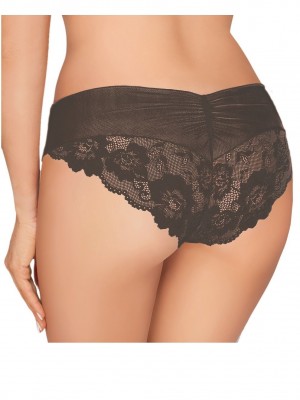 Бикини Figi-Adrianna-086-Czarne-Czarny