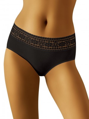 Бикини Figi-Eco-Na-Czarne-Czarny