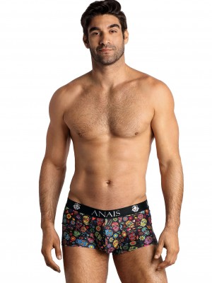 Мъжки боксерки Bokserki-Mexico-Czarny