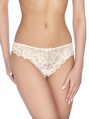 Бикини Figi-Brazil-060-Ecru-Ecru