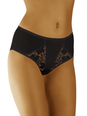 Бикини Figi-Eco-Mi-Czarne-Czarny