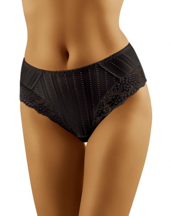 Бикини Figi-Eco-Di-Czarne-Czarny