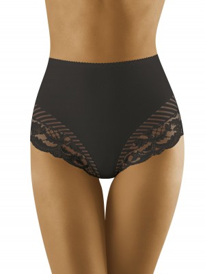 Бикини Figi-Eco-Ou-Czarne-Czarny