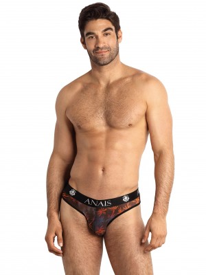 Мъжки Слипове Slipy-Chill-Czarny