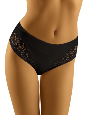 Бикини Figi-Eco-Sa-Czarne-Czarny