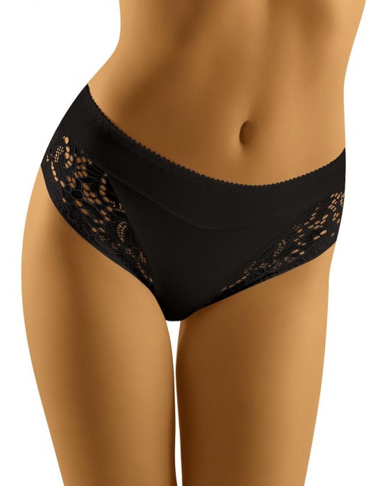 Бикини Figi-Eco-Sa-Czarne-Czarny