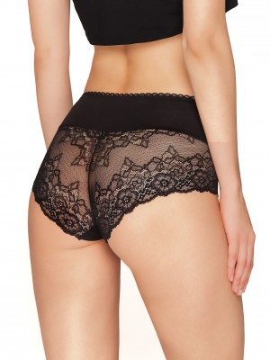 Бикини Figi-BBL-157-Czarne-Czarny