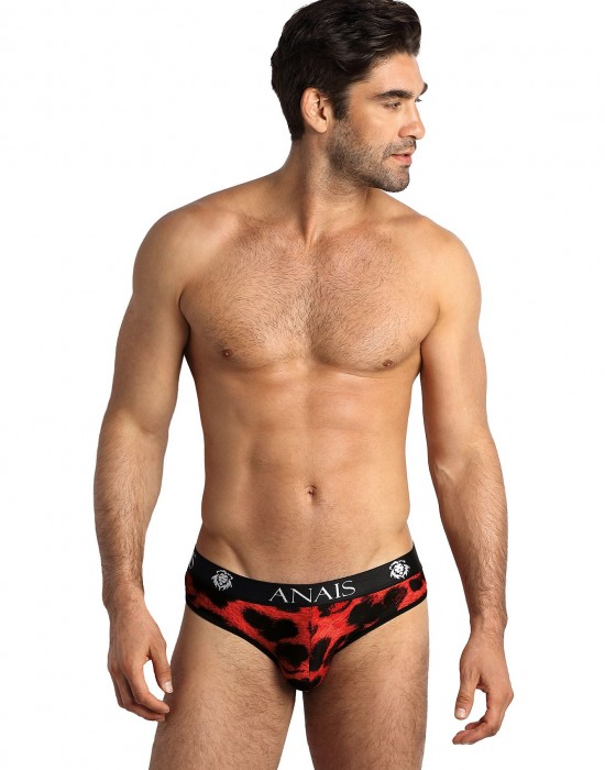 Мъжки Слипове Slipy-Savage-Czerwony