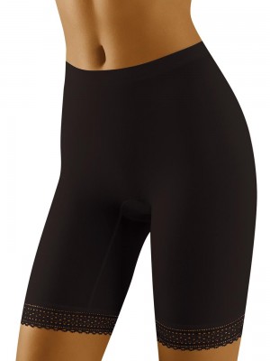 Бикини Figi-Bermudy-Rona-Czarne-Czarny