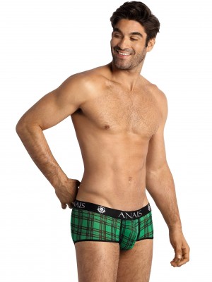 Мъжки боксерки Bokserki-Magic-Brief-Zielony