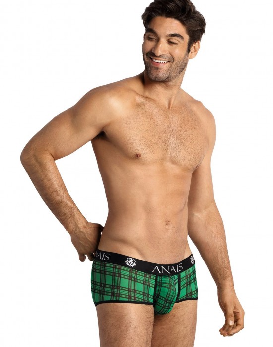 Мъжки боксерки Bokserki-Magic-Brief-Zielony