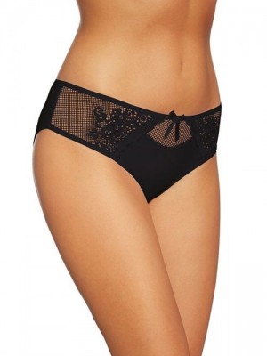 Бикини Figi-Bijou-109-Czarne-Czarny