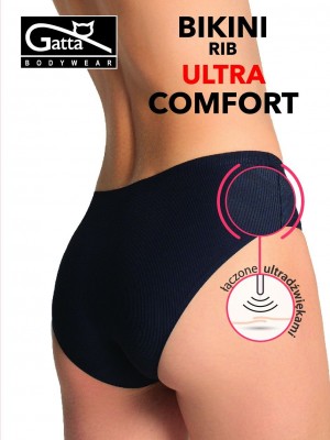 Бикини Figi-Ultra-Rib-Black