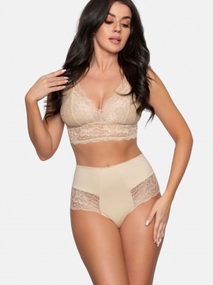 Бикини Figi-BBL-187-Beige-Beige