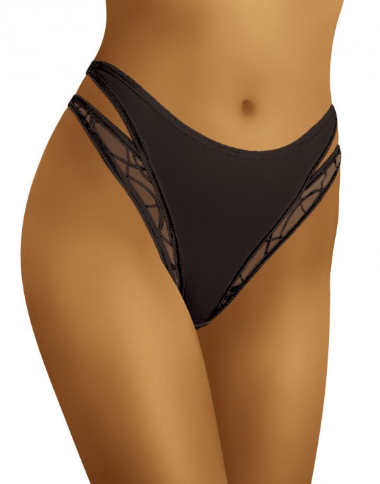 Бикини Figi-Fiki-Czarne-Czarny