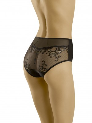 Бикини Figi-Xizi-Czarne-Czarny