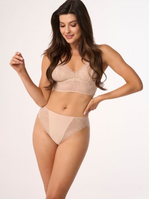 Бикини Figi-BBL-200-Beige-Beige