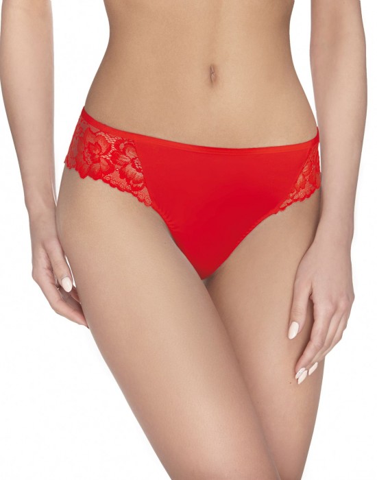 Бикини Figi-Beverly-088-Czerwone-Czerwony