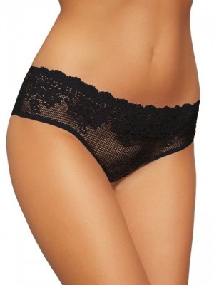 Боксерки Shorty-Azalea-175-Czarne-Czarny