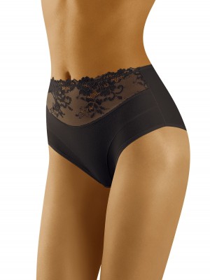 Бикини Figi-Eco-Hi-Czarne-Czarny