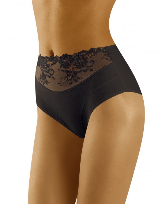 Бикини Figi-Eco-Hi-Czarne-Czarny