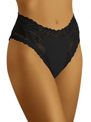 Бикини Figi-Abra-Czarne-Czarny