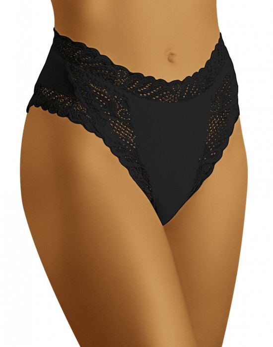 Бикини Figi-Abra-Czarne-Czarny