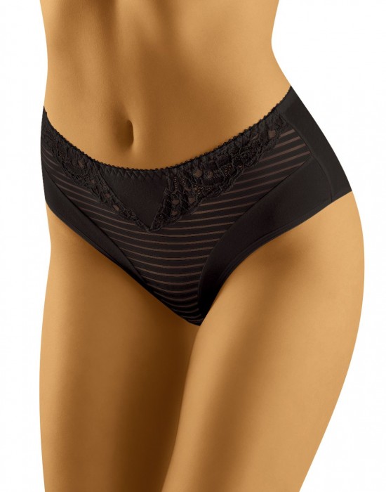 Бикини Figi-Eco-Lo-Czarne-Czarny