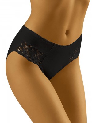 Бикини Figi-Eco-Yo-Czarne-Czarny