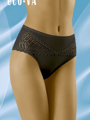 Бикини Figi-Eco-Va-Black-Czarny