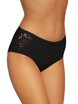 Бикини Figi-Mona-139-Czarne-Czarny