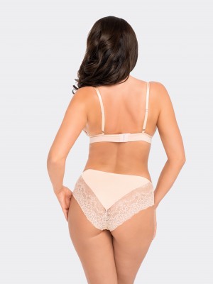 Бикини Figi-BBL-161-Beige-Beige