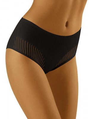 Бикини Figi-Eco-Qi-Czarne-Czarny