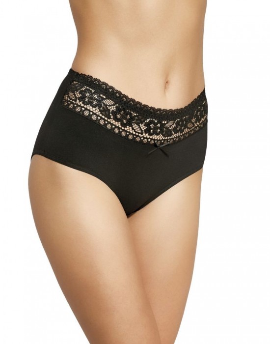 Бикини Figi-Sami-181-Czarne-Czarny