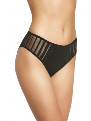 Бикини Figi-Nina-191-Czarne-Czarny