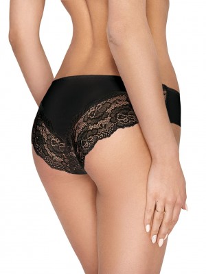 Бикини Figi-Aggi-053-Czarne-Czarny