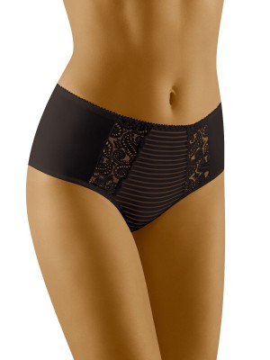 Бикини Figi-Hula-Czarne-Czarny