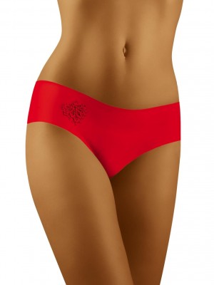 Бикини Figi-Elia-Czerwone-Czerwony