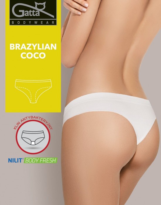 Бикини Figi-Brazylian-Coco-Black