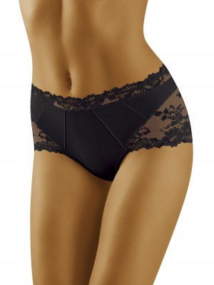 Бикини Figi-Luxa-Czarne-Czarny