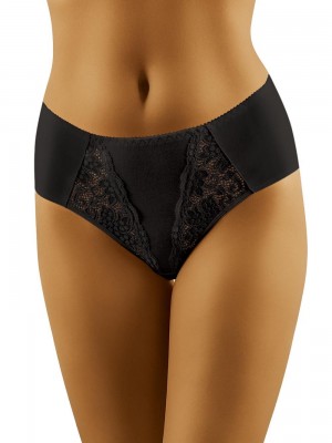 Бикини Figi-Eco-Li-Czarne-Czarny