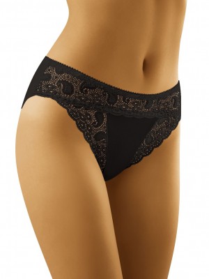 Бикини Figi-Lisa-II-New-Czarne-Czarny