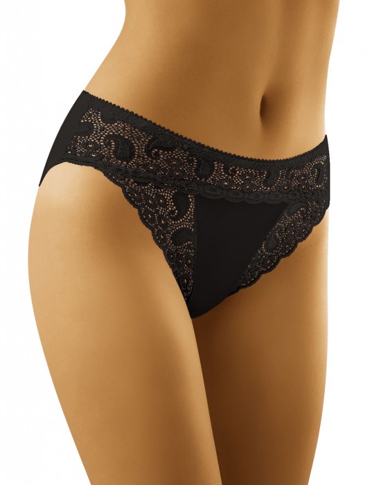 Бикини Figi-Lisa-II-New-Czarne-Czarny