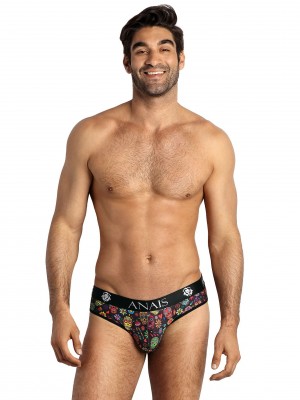 Мъжки Слипове Slipy-Mexico-Czarny