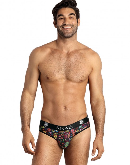 Мъжки Слипове Slipy-Mexico-Czarny