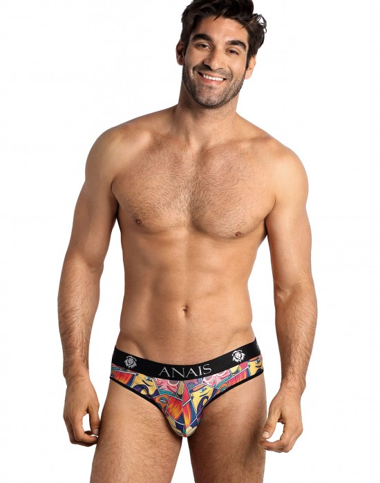 Мъжки Слипове Slipy-Comics-Multikolor