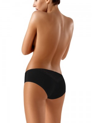 Бикини Figi-Adelaide-BBL-091-Czarne-Czarny