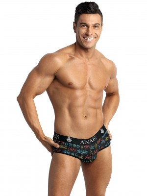 Мъжки боксерки Bokserki-Benito-Jock-Czarny