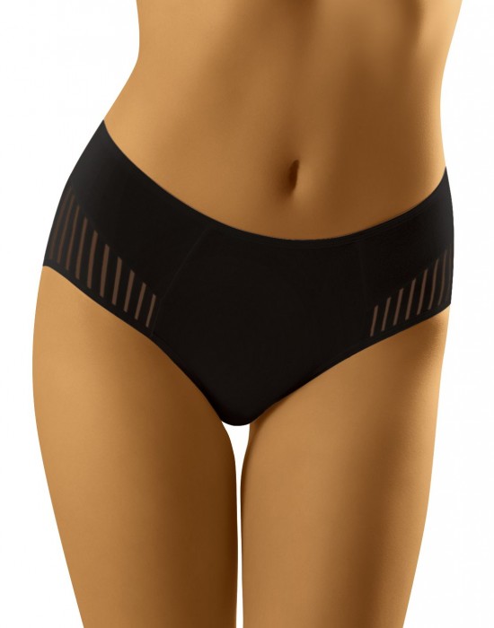 Бикини Figi-Eco-Qu-Czarne-Czarny