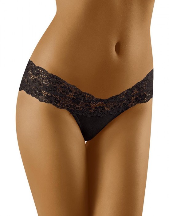 Бикини Figi-Eco-Su-Czarne-Czarny